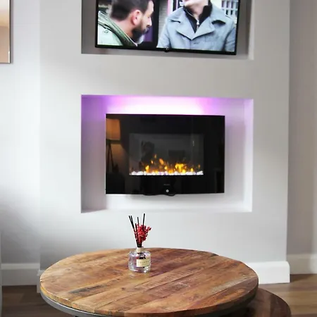 Wild Atlantic 65 Burnside شقة