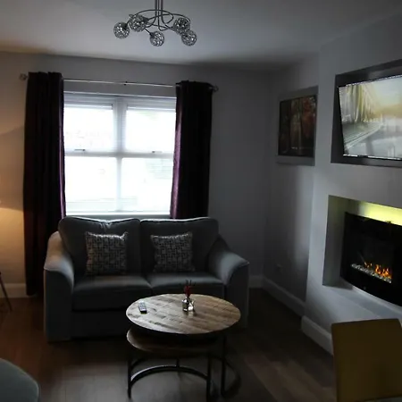 Апартаменты Wild Atlantic 65 Burnside Леттеркенни