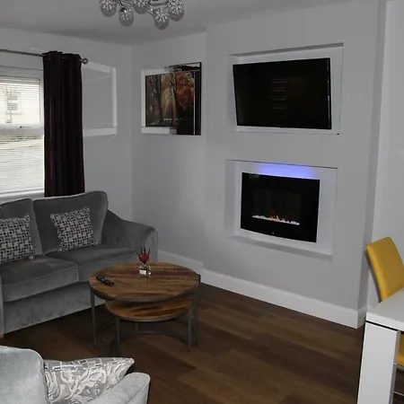 Wild Atlantic 65 Burnside Apartment Letterkenny
