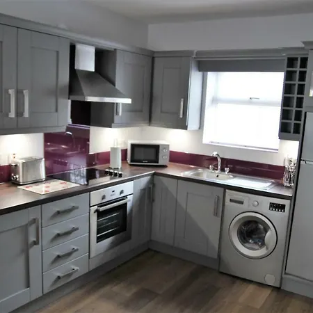 Wild Atlantic 65 Burnside Апартаменты Леттеркенни