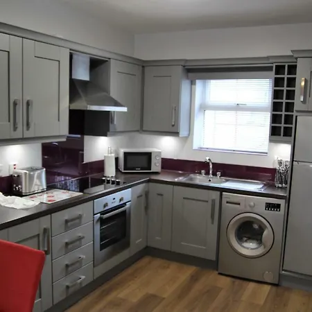 Апартаменты Wild Atlantic 65 Burnside *