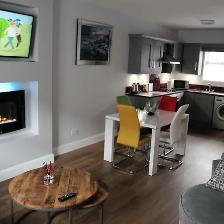 Wild Atlantic 65 Burnside Apartment Letterkenny