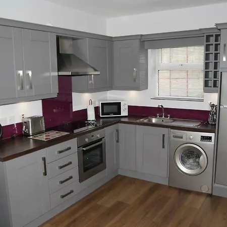 Wild Atlantic 65 Burnside Apartment Letterkenny