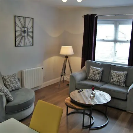 Wild Atlantic 65 Burnside Apartment *
