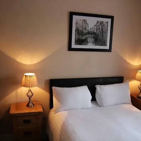 Апартаменты Wild Atlantic 65 Burnside