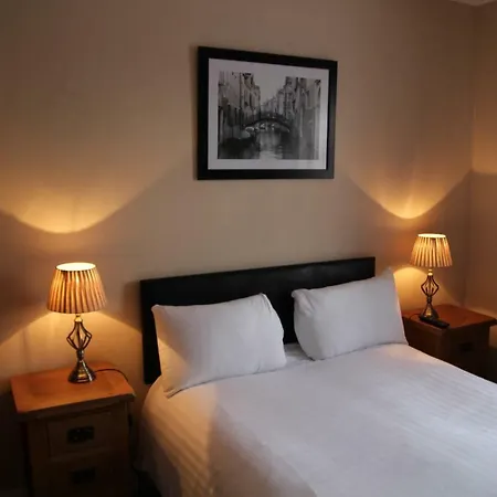 Wild Atlantic 65 Burnside Апартаменты Леттеркенни