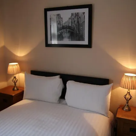 Апартаменты Wild Atlantic 65 Burnside Леттеркенни