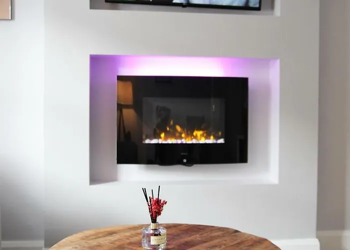 Wild Atlantic 65 Burnside Apartman