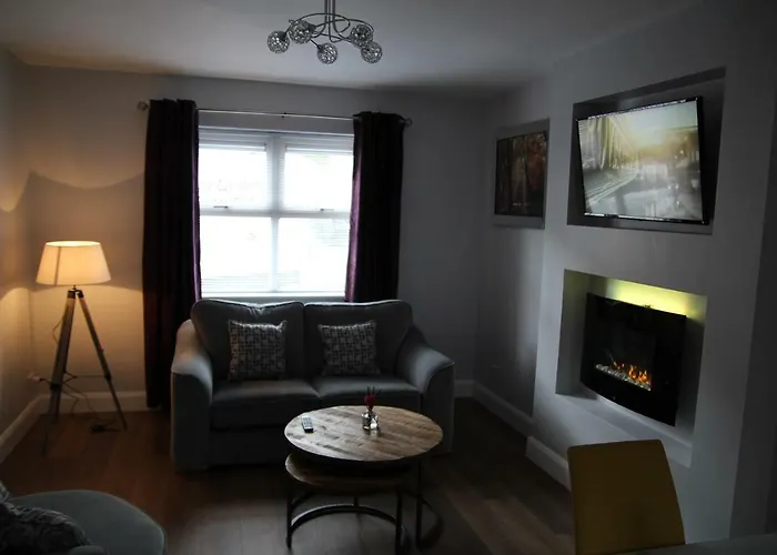 Appartement Wild Atlantic 65 Burnside Letterkenny