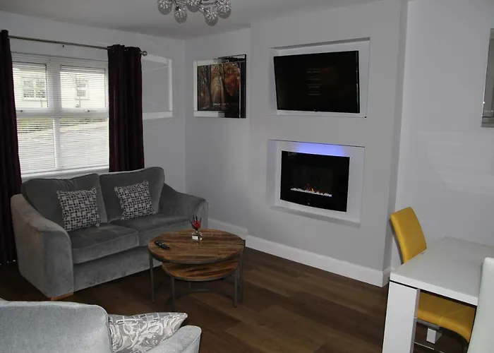 Wild Atlantic 65 Burnside Apartman Letterkenny