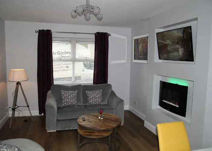 Wild Atlantic 65 Burnside Appartement *