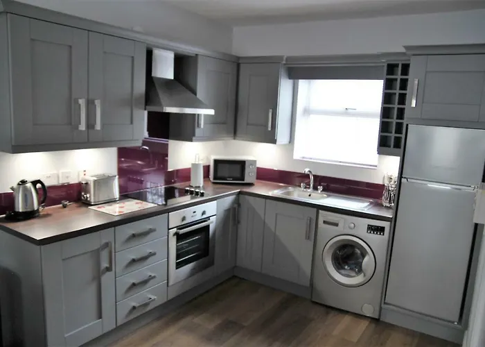 Wild Atlantic 65 Burnside Appartement Letterkenny