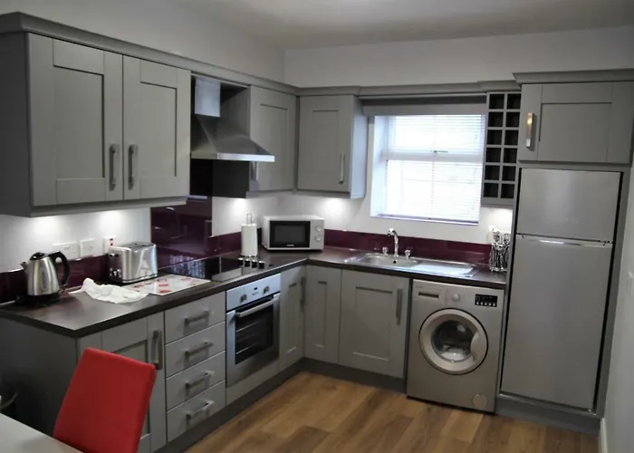 Appartement Wild Atlantic 65 Burnside *