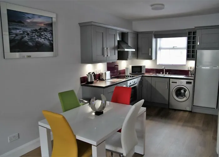 Wild Atlantic 65 Burnside Apartman *