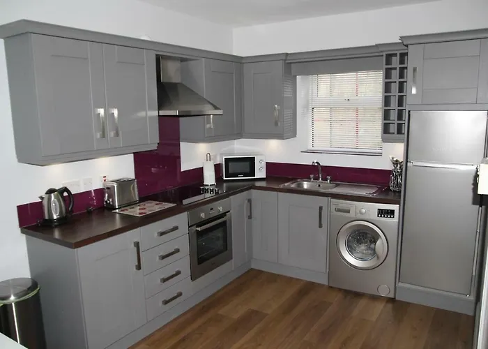 Wild Atlantic 65 Burnside Apartman Letterkenny