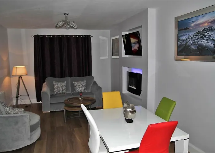 Wild Atlantic 65 Burnside Apartman Letterkenny