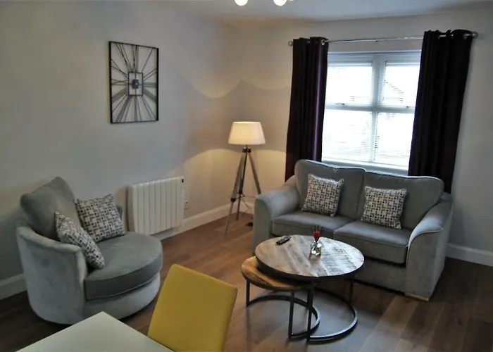 Wild Atlantic 65 Burnside Apartman *
