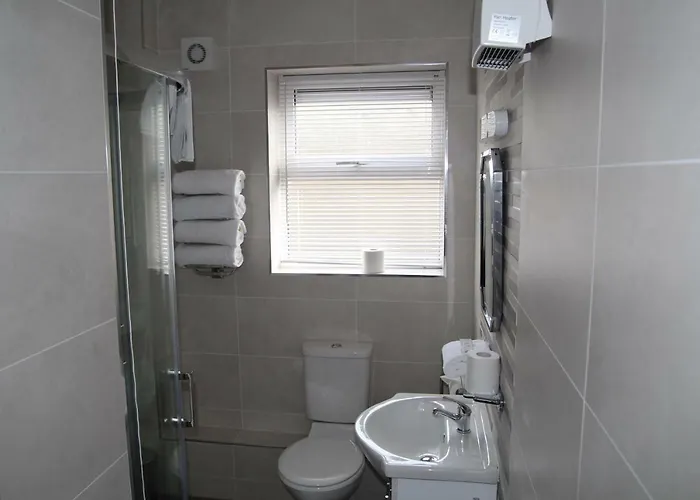 Wild Atlantic 65 Burnside Apartman *